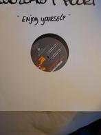 12" - wisdom - off the wall - house, Cd's en Dvd's, Vinyl | Dance en House, Ophalen, Gebruikt, 12 inch, Ambiënt of Lounge