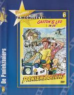 Gaston & Leo in de paniekzaaiers (1986) Gaston & Leo, Cd's en Dvd's, Komedie, Alle leeftijden, Gebruikt, Ophalen of Verzenden
