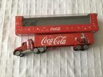 Coca cola vrachtwagen nieuw, Ophalen of Verzenden, Zo goed als nieuw
