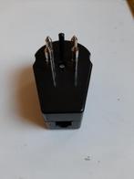 Fiche téléphone murale Belgique, Enlèvement ou Envoi, Neuf, Bakélite