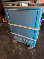 Gedore gereedschapswagen, Enlèvement, Utilisé