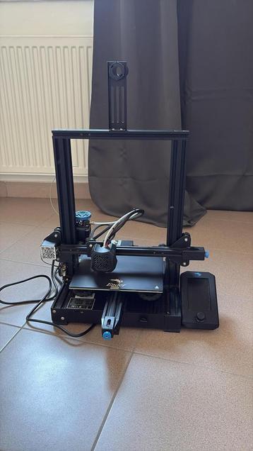 imprimante 3D Ender 3v2, Enlèvement, Comme neuf