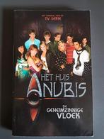 Boek van studio 100 Het huis Anubis  De geheimzinnig, Boeken, Gelezen, Ophalen of Verzenden