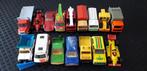 oude Matchbox 16 stuks, Hobby en Vrije tijd, Ophalen of Verzenden, Gebruikt