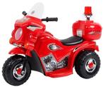 MOTO de POLICE 6V • LL999, Ophalen, Nieuw