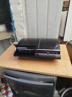 playstation 3 ps3 cech04 retro compatible, Phat, Ophalen of Verzenden, Zo goed als nieuw, Zonder controller