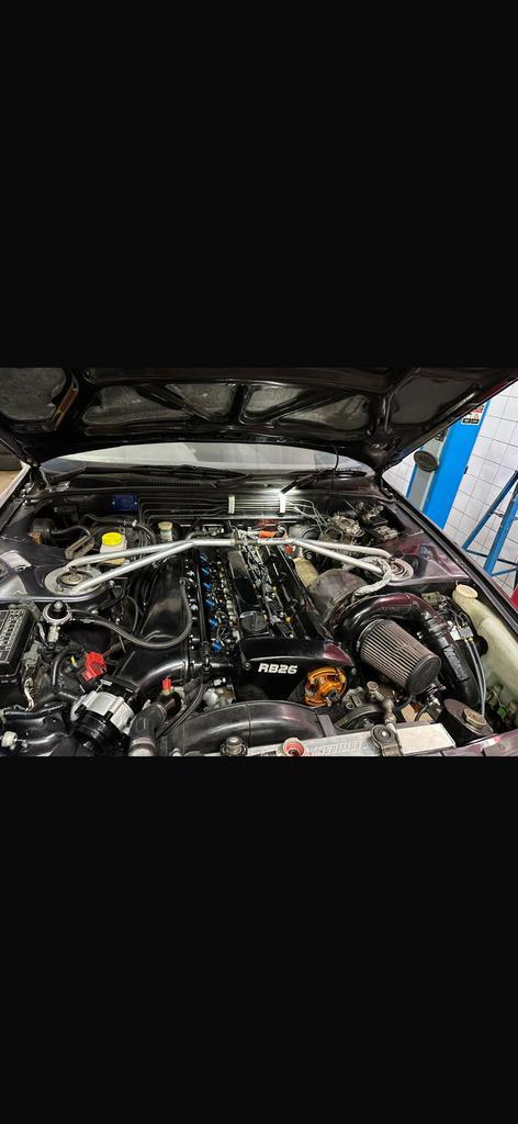 Rb26Dett big spec, Autos : Pièces & Accessoires, Autres pièces automobiles, Nissan, Enlèvement