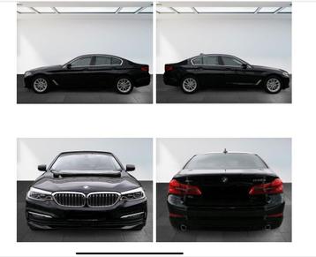 BMW 530e XDRIVE - 2019 - 85600km, Autos, Cuir, Berline, Automatique, Particulier