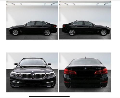BMW 530e XDRIVE - 2019 - 85600km, Auto's, BMW, Particulier, 5 Reeks, Achteruitrijcamera, Adaptive Cruise Control, Apple Carplay