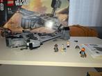 Lego Star Wars: the Justifier, Kinderen en Baby's, Speelgoed | Duplo en Lego, Verzenden, Zo goed als nieuw, Complete set, Lego