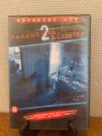 Paranormal activity 2 dvd, CD & DVD, Neuf, dans son emballage, Enlèvement ou Envoi, À partir de 16 ans