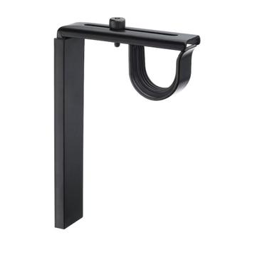 BETYDLIG Wand-/plafondbevestiging, zwart (19 stuks) beschikbaar voor biedingen