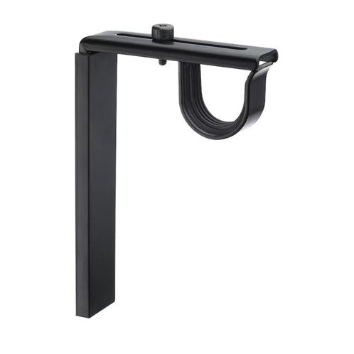 BETYDLIG Wand-/plafondbevestiging, zwart (19 stuks), Huis en Inrichting, Stoffering | Gordijnen en Lamellen, Nieuw, Zwart, Ophalen of Verzenden