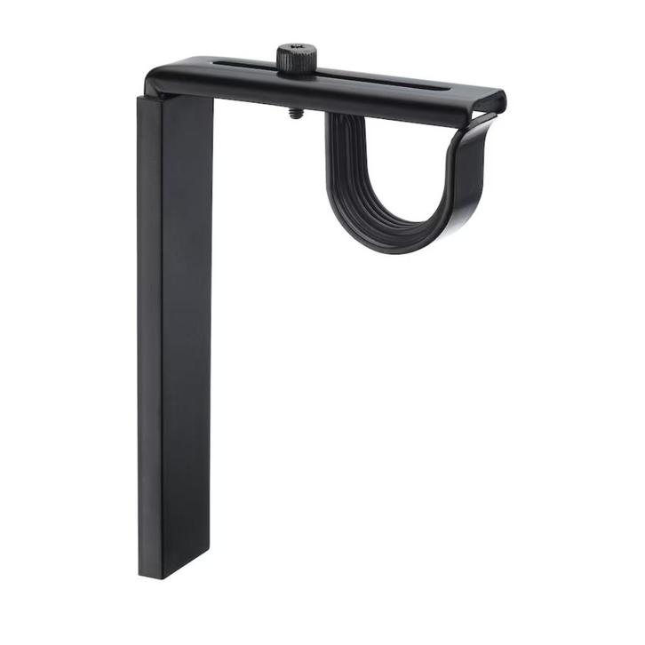 BETYDLIG Wand-/plafondbevestiging, zwart (19 stuks), Huis en Inrichting, Stoffering | Gordijnen en Lamellen, Nieuw, Zwart, Ophalen of Verzenden