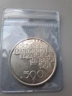 Belgique 500 francs 1980Fr, Enlèvement, Belgique
