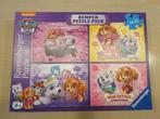 Puzzel paw patrol, Ophalen, 10 tot 50 stukjes, Zo goed als nieuw, 4 tot 6 jaar