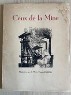 Ceux de la mine eo 1949 de Marius Carion, Boeken, Geschiedenis | Nationaal, Marius Carion, Ophalen of Verzenden, 20e eeuw of later