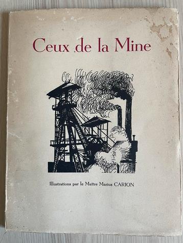 Ceux de la mine eo 1949 de Marius Carion beschikbaar voor biedingen