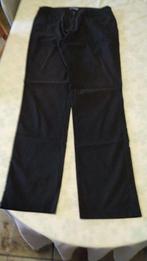 Zwarte broek Vögele - rekbaar - maat 40, Kleding | Dames, Broeken en Pantalons, Ophalen of Verzenden, Maat 38/40 (M)