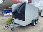 Aluminium Gesloten aanhangwagen Sirius in promo, Ophalen, Nieuw