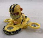 Paw Patrol Air Rescue Rubble Pup Pack figuur met voertuig, Kinderen en Baby's, Verzenden, Zo goed als nieuw