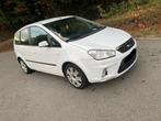 Ford C-max 1.6 TDCi, Auto's, Voorwielaandrijving, Parkeersensor, Wit, Particulier
