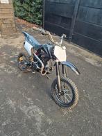 Pitbike 125cc, Ophalen, Pitbike