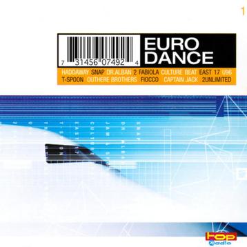 2-CD-BOX *  Eurodance 1