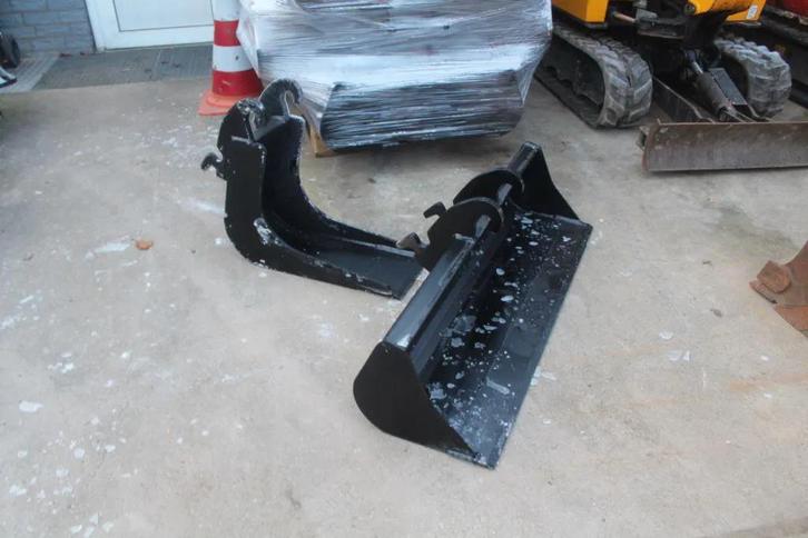 Onbekend verachter cw05 CW05 sleuvenbak slotenbak banaanbak, Zakelijke goederen, Machines en Bouw | Onderdelen