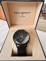 Paul Hewitt horloge, Overige merken, Staal, Staal, Zo goed als nieuw
