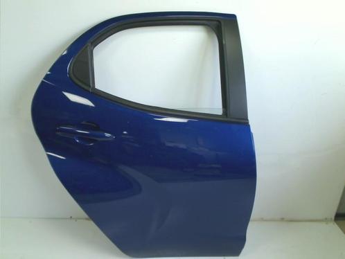PORTIER RECHTS ACHTER Toyota Yaris IV (P21 / PA1 / PH1), Auto-onderdelen, Carrosserie, Deur, Toyota, Achter, Rechts, Gebruikt