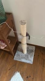 Krabpaal kat, Ophalen, Zo goed als nieuw