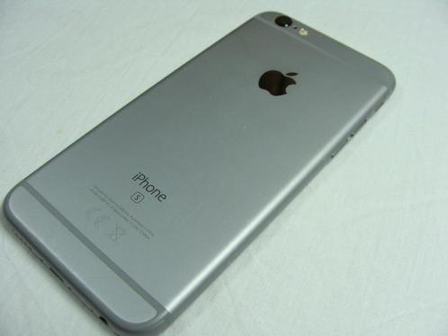 Iphone 6s met 32Gb, hoesje, lader, kabel... Zo goed als nieu, Telecommunicatie, Mobiele telefoons | Apple iPhone, Zo goed als nieuw