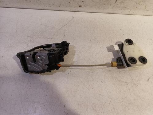 PORTIERVANGER CV ELEKTR. LINKS ACHTER X5 (F15) (7281953), Auto-onderdelen, Carrosserie, BMW, Achter, Links, Gebruikt