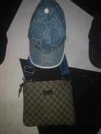 Casquettes plus sacoche gucci emitation, Kleding | Heren, Overige Herenkleding, Ophalen of Verzenden, Zo goed als nieuw