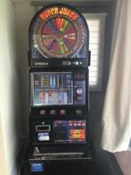 DRINGENDE Super Joker-gokautomaat, Verzamelen, Automaten | Gokkasten en Fruitautomaten, Euro, Ophalen, Zo goed als nieuw, Met sleutels
