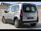 Peugeot Rifter ALLURE-GPS-CARPLAY-CAMERA, 1199 cc, 149 g/km, Zilver of Grijs, Stadsauto