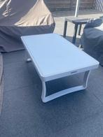 Salontafel voor loungeset, Tuin en Terras, Tuinsets en Loungesets, Ophalen, Gebruikt, Aluminium, Loungeset