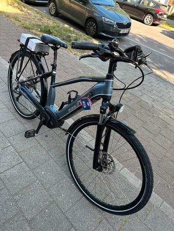Elektrische fiets beschikbaar voor biedingen