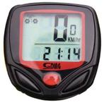 Fietscomputer 15 Functies Digital Kilometerteller Waterdicht, Fietsen en Brommers, Ophalen of Verzenden, Waterdicht, Nieuw