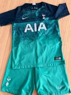 T shirt en short van Tottenham, Sports & Fitness, Football, Taille XS ou plus petite, Enlèvement ou Envoi, Comme neuf, Set