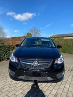 Opel Karl 2019 jaar,Euro 6b,1.0 benzine.Klaar voor registrat, Auto's, Opel, Voorwielaandrijving, 54 cc, Zwart, 5 deurs
