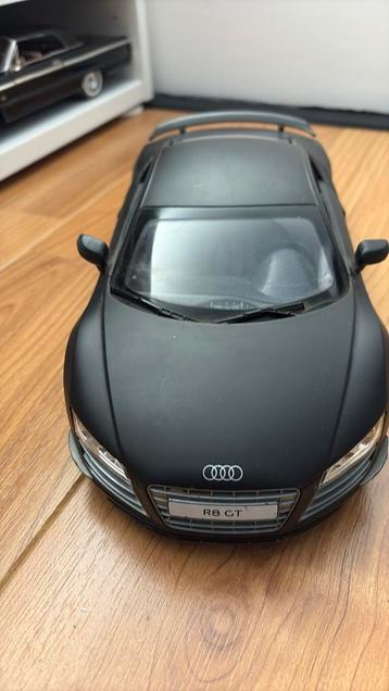 Audi R8 GT beschikbaar voor biedingen