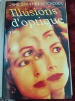 "Illusions d'optique" de Jane Stanton Hitchcock, Ophalen of Verzenden, Zo goed als nieuw, Jane Stanton Hitchcock, Amerika