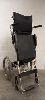 Sta-op rolstoel, Diversen, Rolstoelen, Gebruikt, Elektrische rolstoel, Ophalen