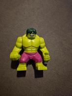 Hulk legofiguur, Verzamelen, Poppetjes en Figuurtjes, Ophalen of Verzenden