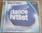 Dance Hitlist - Best of 2010 - 2 CD's, Ophalen of Verzenden, Zo goed als nieuw, Dance