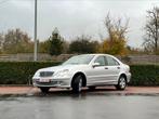 Mercedes-Benz C-klasse | 1,8l BENZINE, Auto's, Automaat, 4 deurs, Zwart, Berline