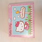 Puzzel Hello Kitty, Ophalen, Zo goed als nieuw