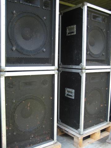 Speakerset MCLarren ( 4 stuks )